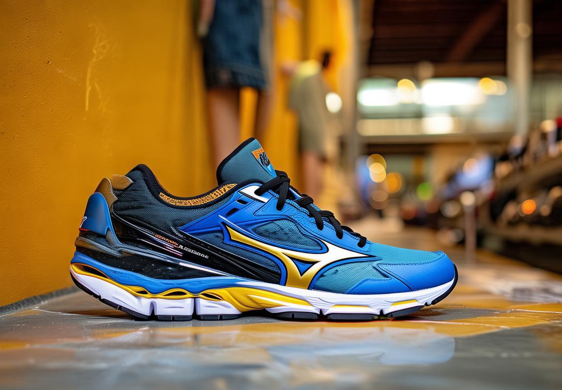 Soporte Anatómico en Cada Paso con Mizuno: ¡No Dejes Pasar Esta Oportunidad!