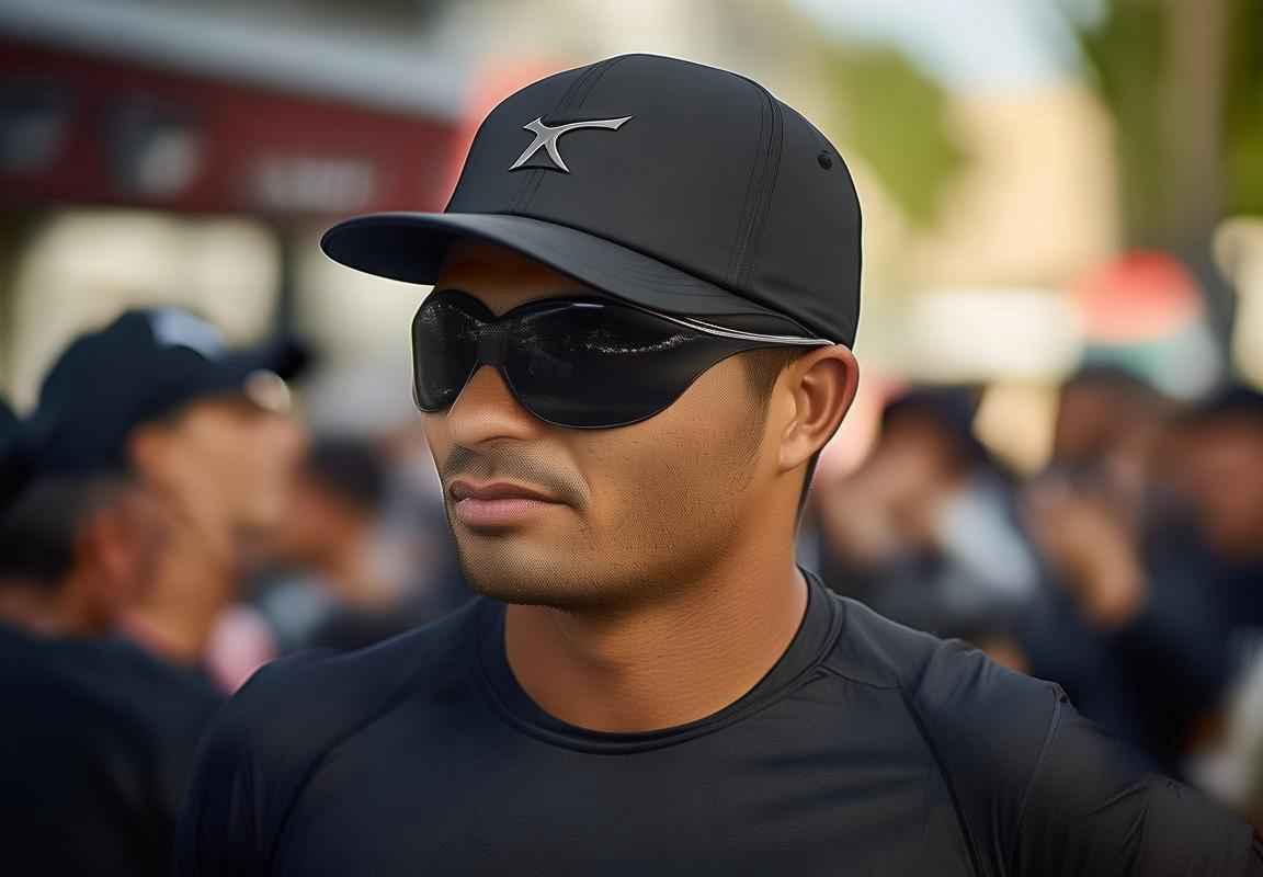 Oferta Especial: Mizuno Gorras para la Cabeza en Olo, No Dejes Pasar Esta Oportunidad para Ropa Deportiva
