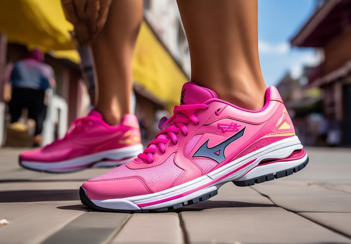 Mizuno Mujer: Tenis con Soporte para el Gym - ¡No dejes pasar esta oportunidad! | Tienda Oficial