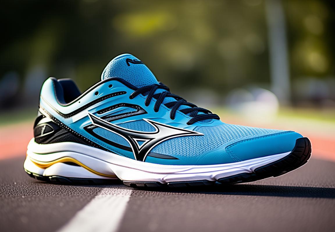 Tenis Neutros Mizuno: Potencia y Eficiencia en Cada Paso - No Dejes Pasar esta Oportunidad: Diseño y Comodidad
