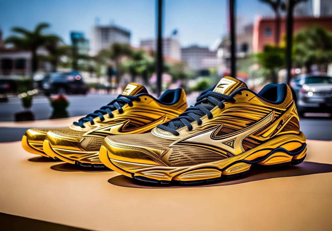 Mizuno Hombres Running: Diseños Exclusivos para Ti, No Dejes Pasar Esta Oportunidad