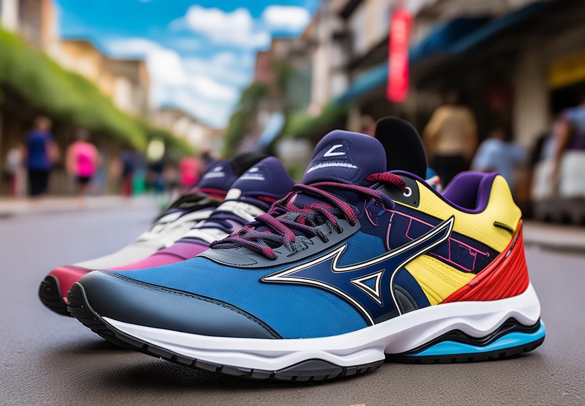 Tenis Mizuno Anchos con Acolchado Interior, No Dejes Pasar Esta Oportunidad - Oferta Exclusiva en Guadalajara