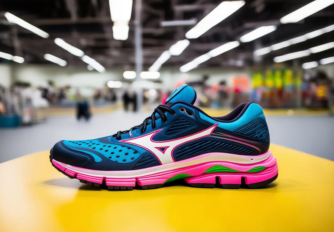 Mizuno Mujer: Tenis para Mujeres Fuertes - Calidad Superior, No Dejes Pasar Esta Oportunidad, Ideal para Running y Gym