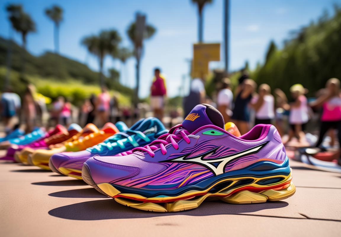 Mizuno Mujer: Zapatillas con Estructura de Soporte - ¡No dejes pasar esta oportunidad de calidad superior!