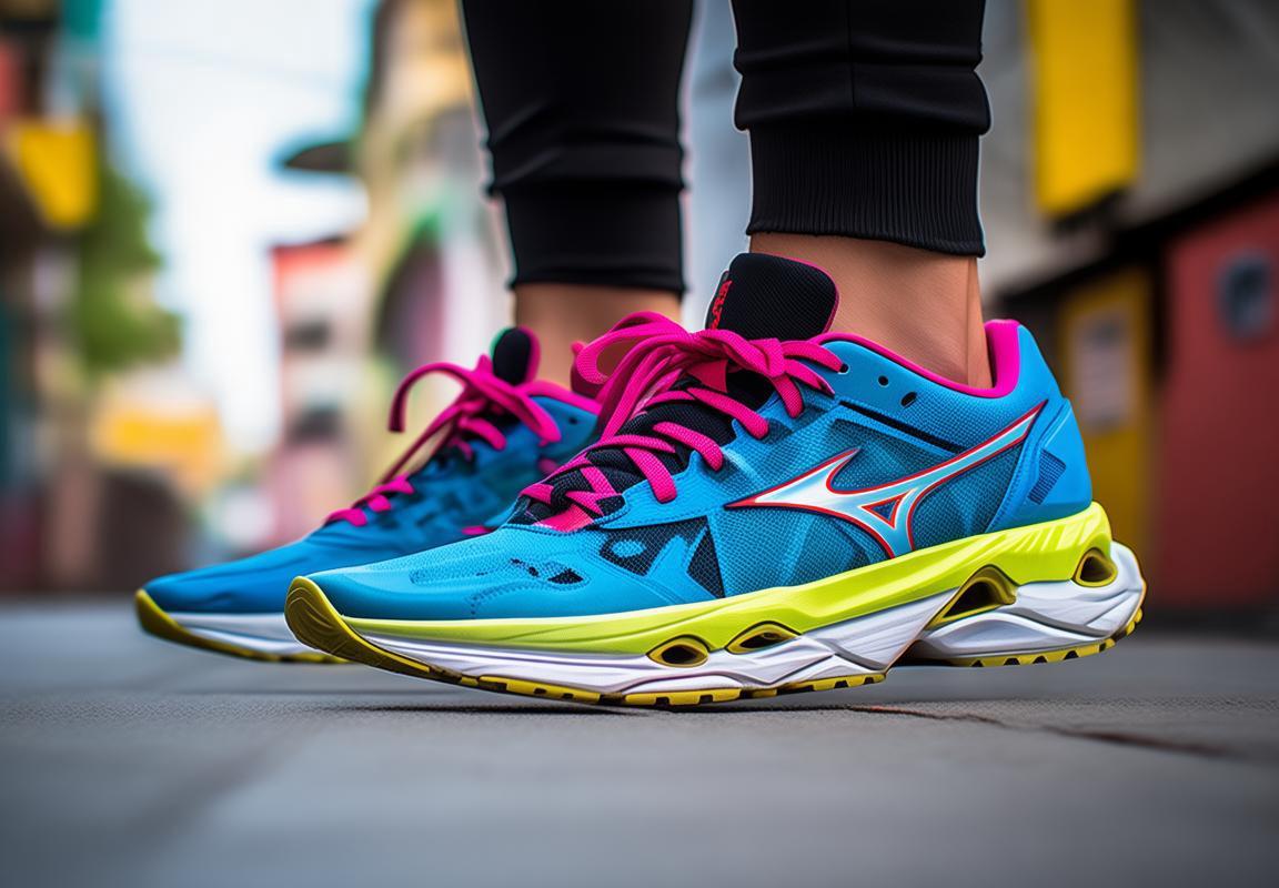 Tenis Mizuno con Diseño Atlético Sofisticado: ¡No Dejes Pasar Esta Oportunidad!