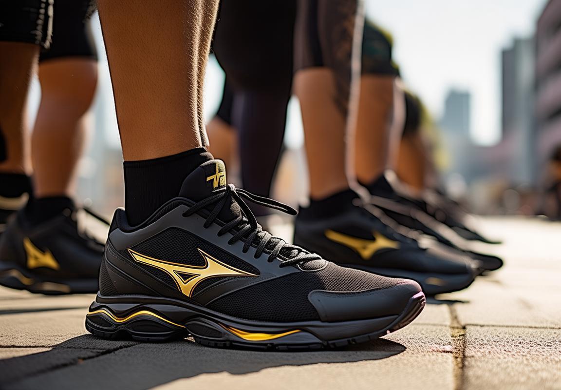 Tenis Mizuno para Entrenamientos de Alta Intensidad: Oportunidad Exclusiva, No Dejes Pasar Esta Oportunidad