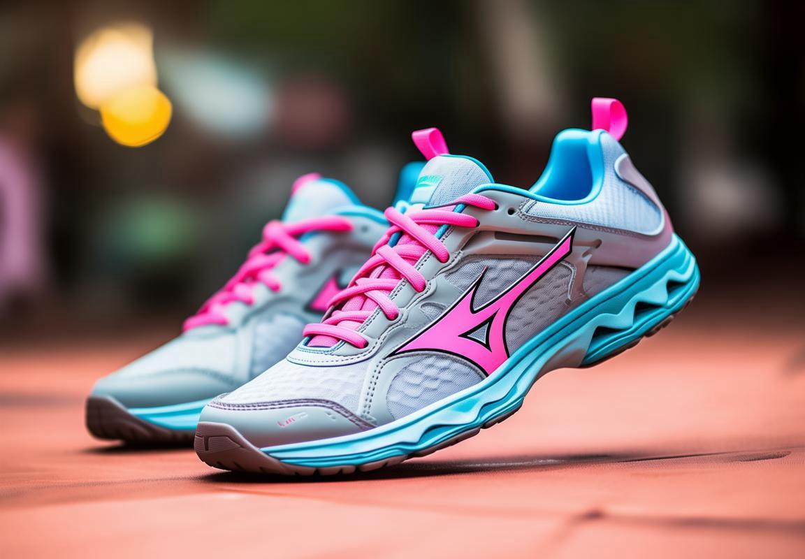 Mizuno Mujer: Tenis para Clases Grupales en el Gym, Yoga y Spinning, ¡No Dejes Pasar Esta Oportunidad!