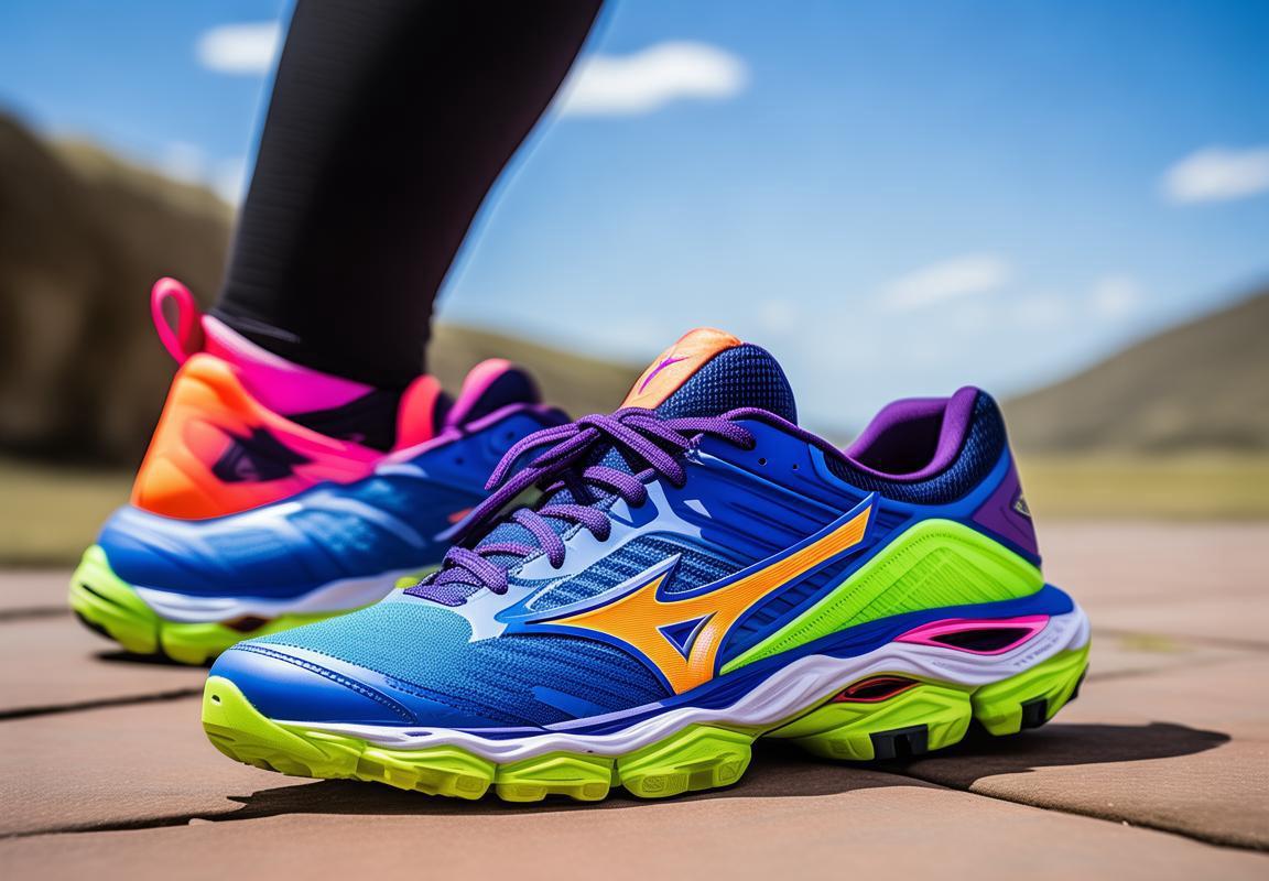 Mizuno Mujer: Tenis para Fortalecer y Moldear - No Dejes Pasar Esta Oportunidad - Calidad Superior para Tu Outfit Deportivo