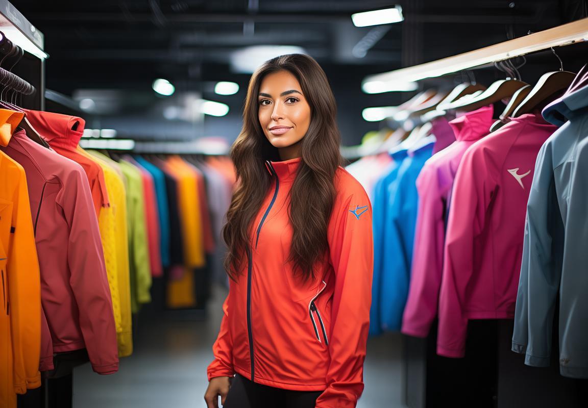 Chamarras deportivas Mizuno para mujer: Diseño funcional y no dejes pasar esta oportunidad