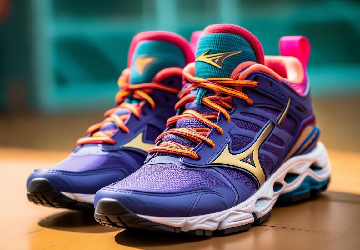 Mujer Mizuno – Tenis Resistentes y Flexibles, No Dejes Pasar Esta Oportunidad para Running y Entrenamiento, Ropa Deportiva