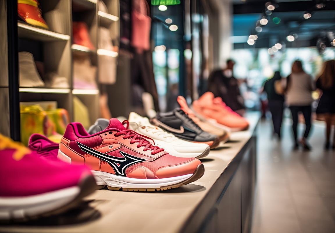 Mizuno Mujer: Tenis para Jugadoras Intensivas - No Dejes Pasar Esta Oportunidad