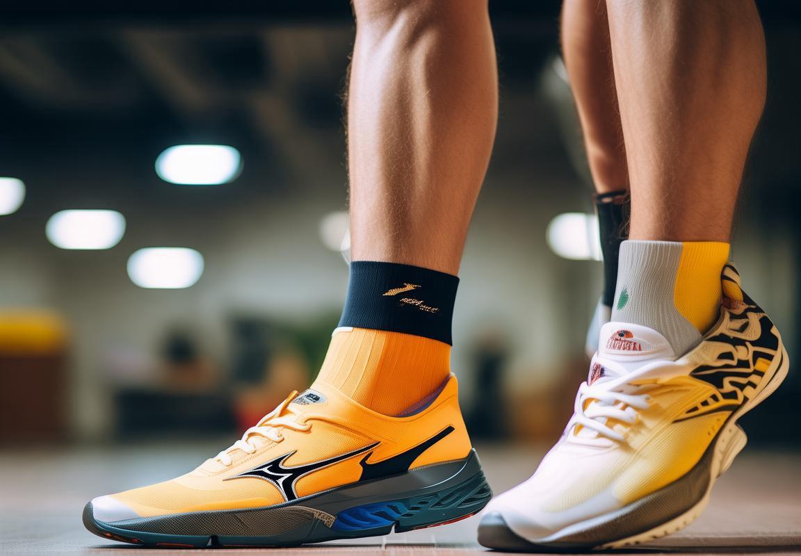 Ofertas Exclusivas de Calcetines Mizuno para Corredores en Guadalajara: Calidad y Estilo al Mejor Precio