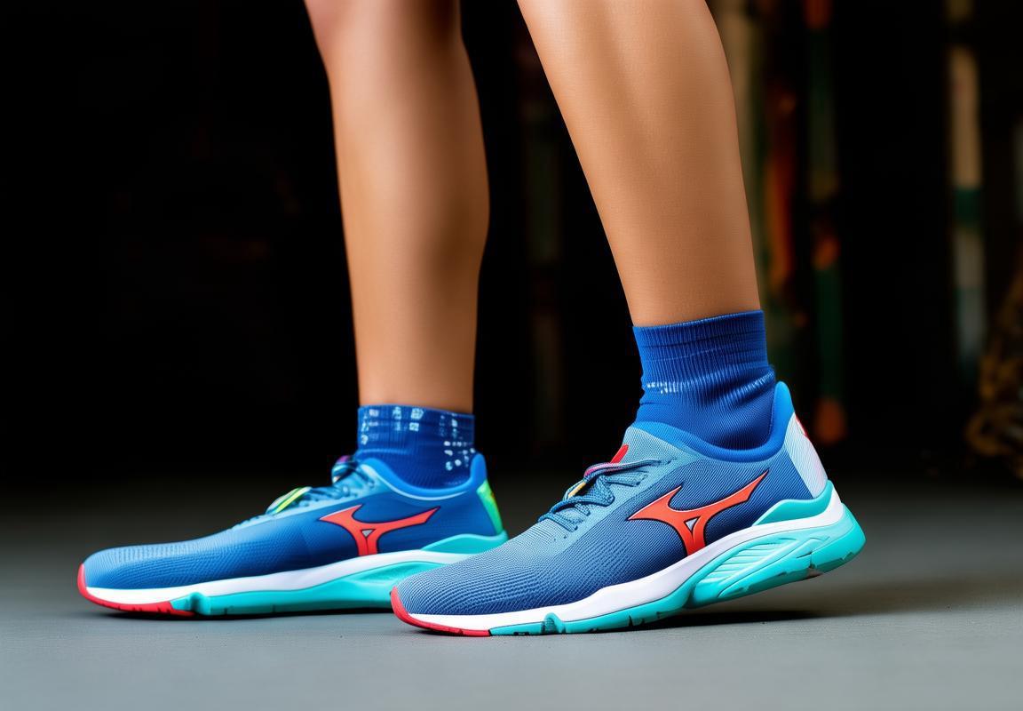 Calcetas deportivas Mizuno mujer – Diseñadas para alto rendimiento: No dejes pasar esta oportunidad