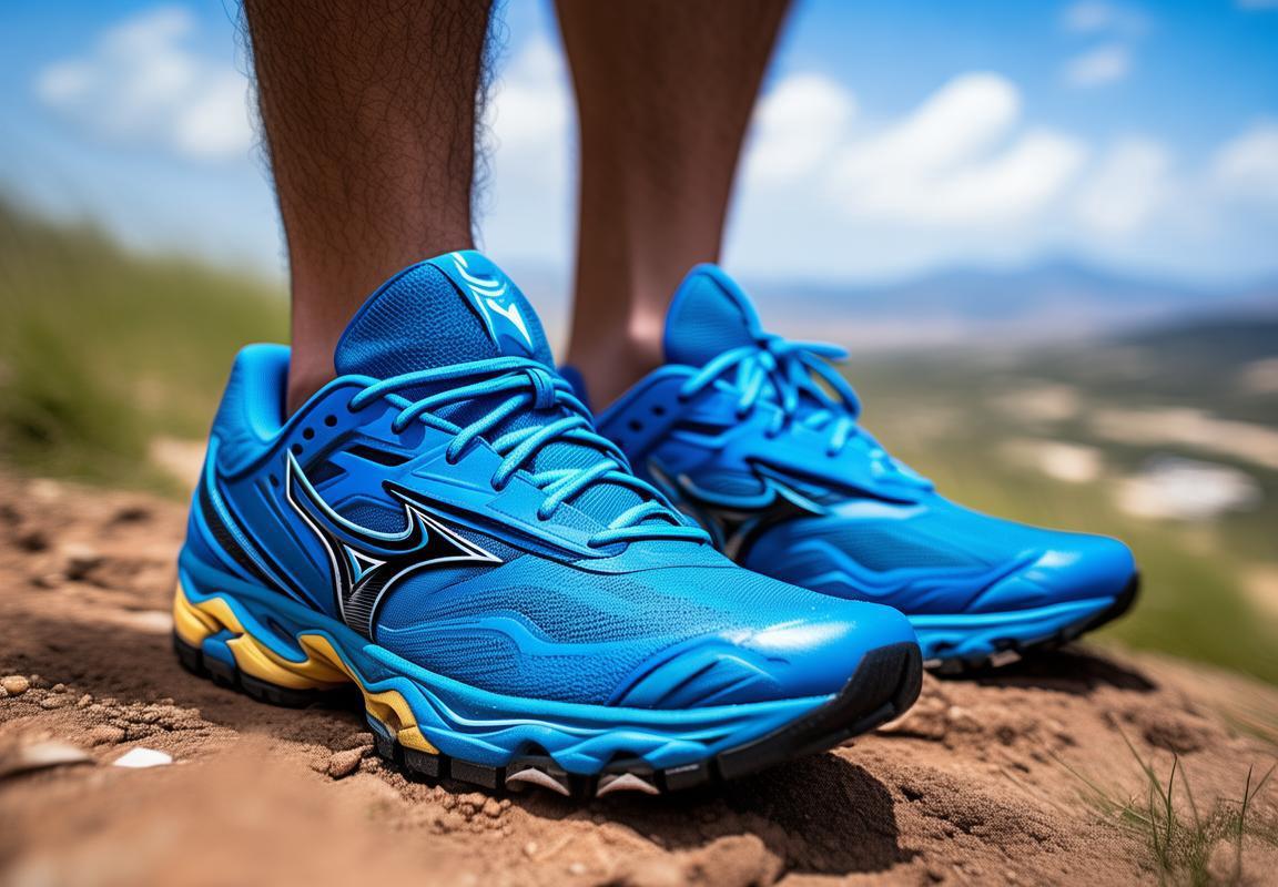 Trail Running para Hombres: Tenis Mizuno Originales en Guadalajara, Oportunidad Única, No Dejes Pasar Esta Oportunidad