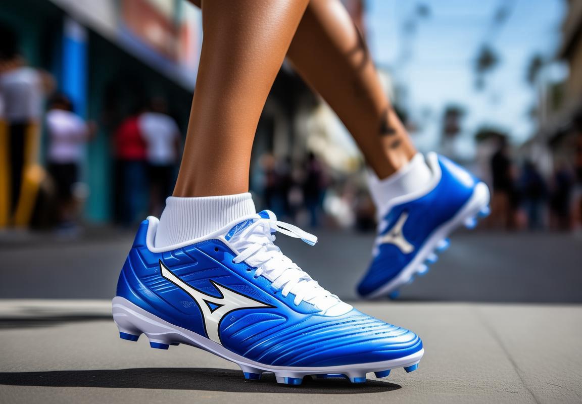 Oferta Exclusiva: Tacos de Futbol Mizuno Monarcida Neo Select Para Mujer Azules/Blancos 0587193-IQ, No Dejes Pasar Esta Oportunidad