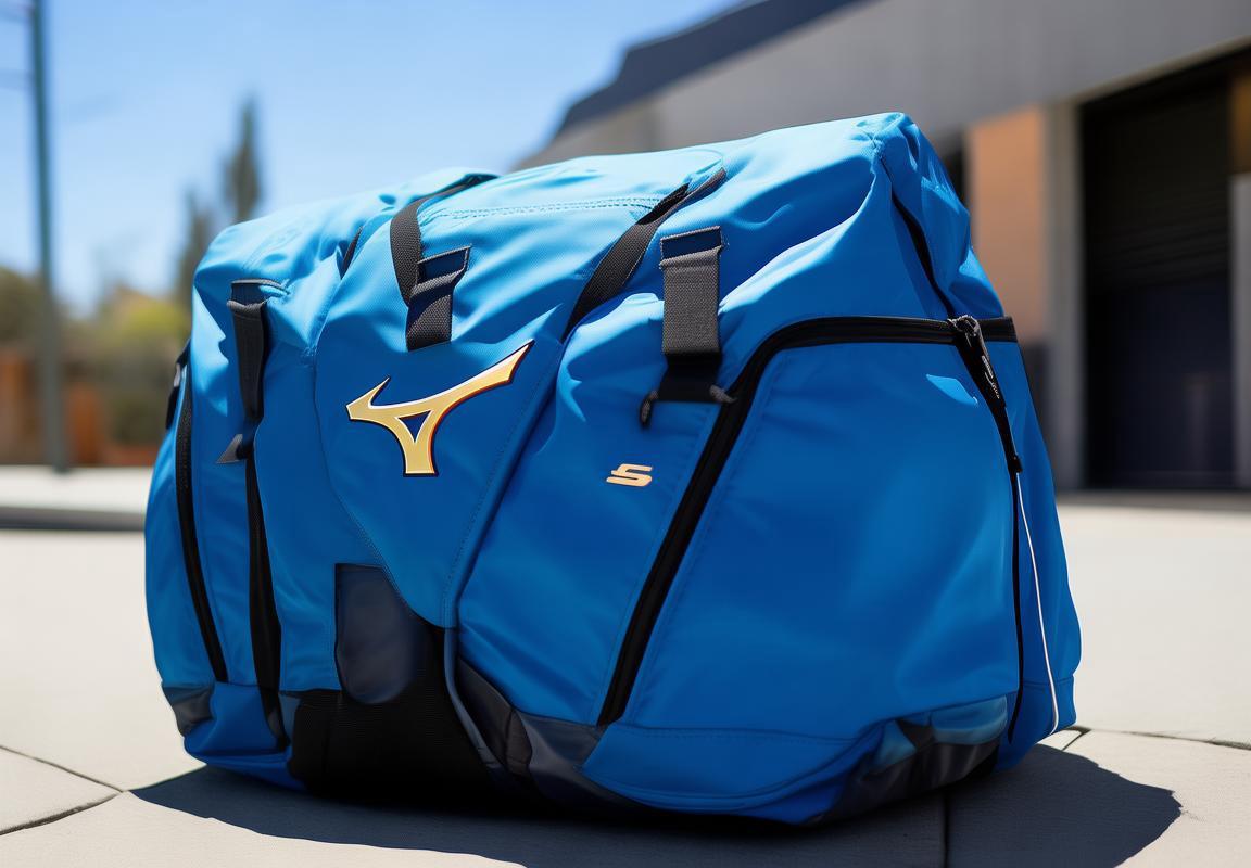 Ofertas Exclusivas de Mizuno Bags Azules en Guadalajara: Calidad y Estilo al Mejor Precio