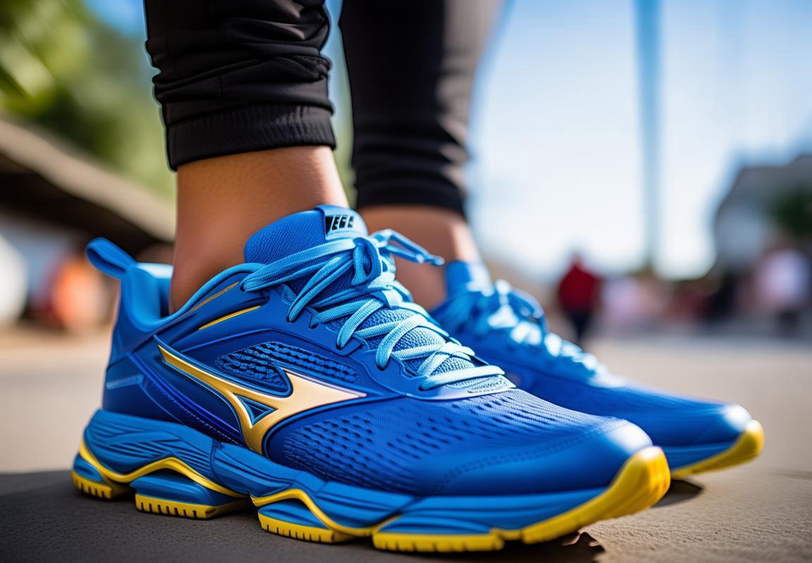 Mizuno Tenis Anchos con Estructura Anatómica: No Dejes Pasar Esta Oportunidad, Calzado Ideal para Running y Entrenamiento