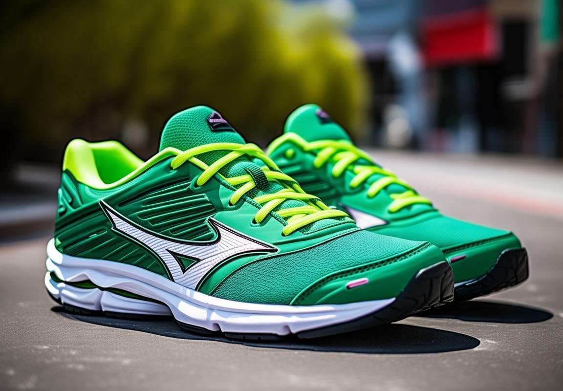 Mizuno Zonic Verde Claro: Rebajas Exclusivas hasta el 50% en Tienda Outlet de Guadalajara