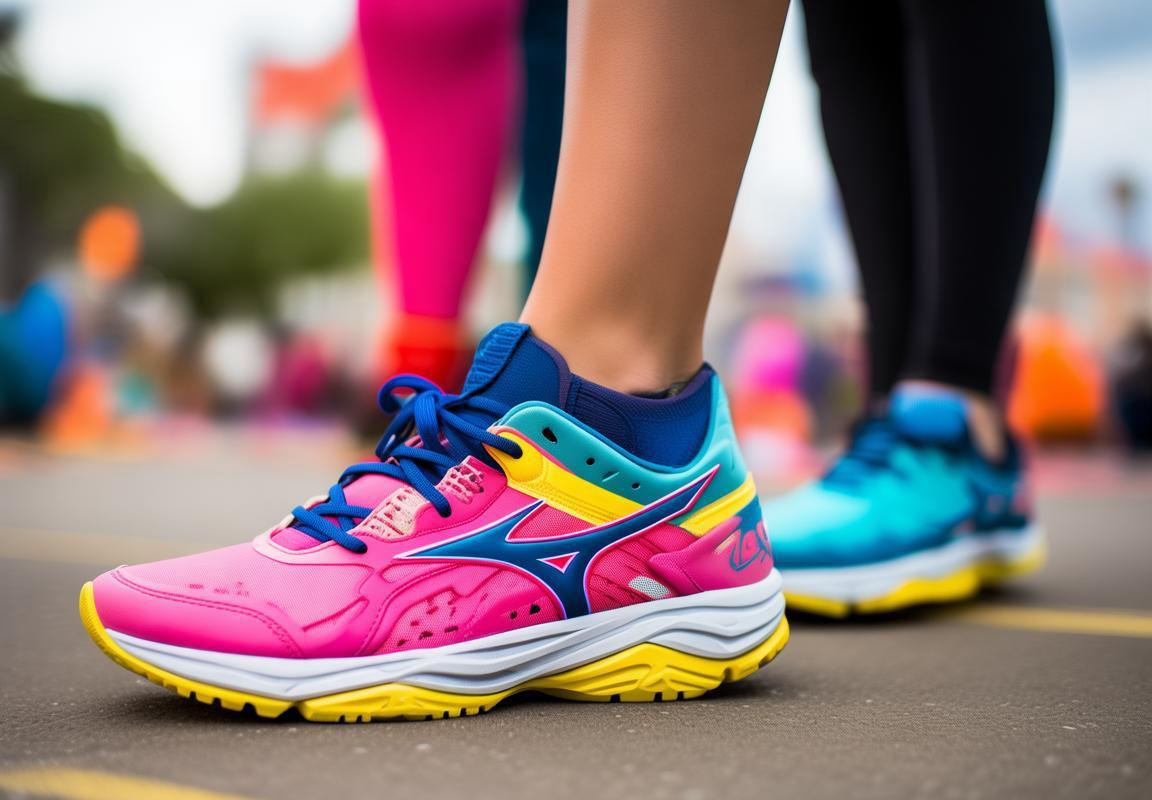 Mizuno Mujer: Tenis para Desafiar tus Límites - ¡No dejes pasar esta oportunidad de confort y tecnología!
