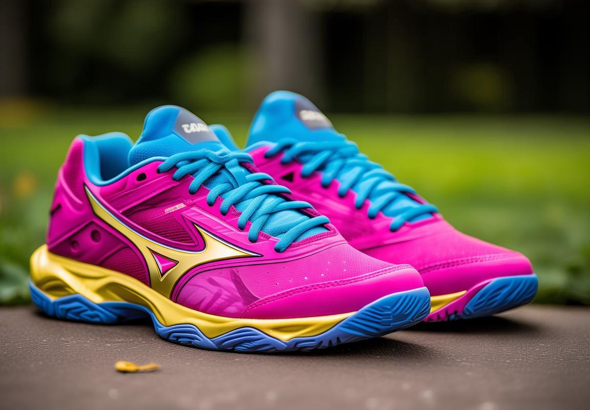 Mujer Mizuno – Tenis para Dominar el Tenis, Diseño y Comodidad, ¡No Dejes Pasar esta Oportunidad!