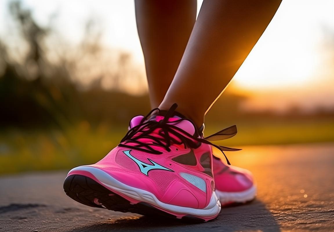 Oferta Especial: Mizuno Mujer: Tenis para Actividad Física y Ejercicio - No Dejes Pasar Esta Oportunidad!