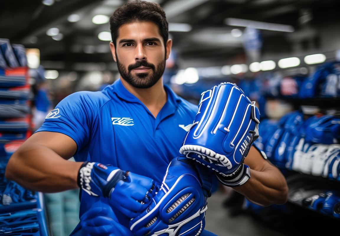 Guantes de Béisbol Profesionales Mizuno: Calidad y Estilo en Running y Más