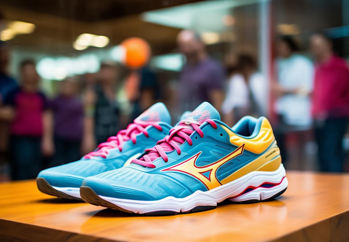 Oferta Exclusiva: Mizuno Tenis de Voleibol con Sistema de Control de Movimiento en Guadalajara - No Dejes Pasar Esta Oportunidad!