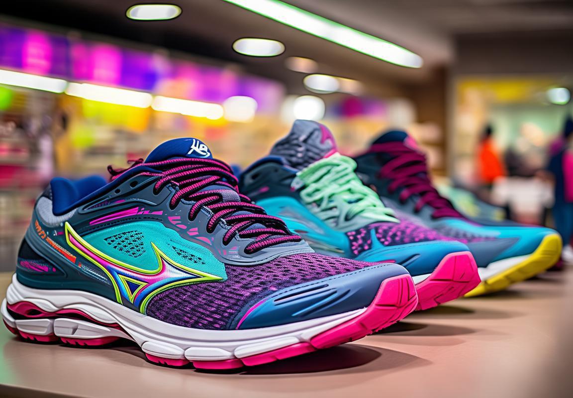 Mizuno Mujer: Corre Mejor con Calzado Neutro, No Dejes Pasar Esta Oportunidad, Ropa Deportiva y Accesorios