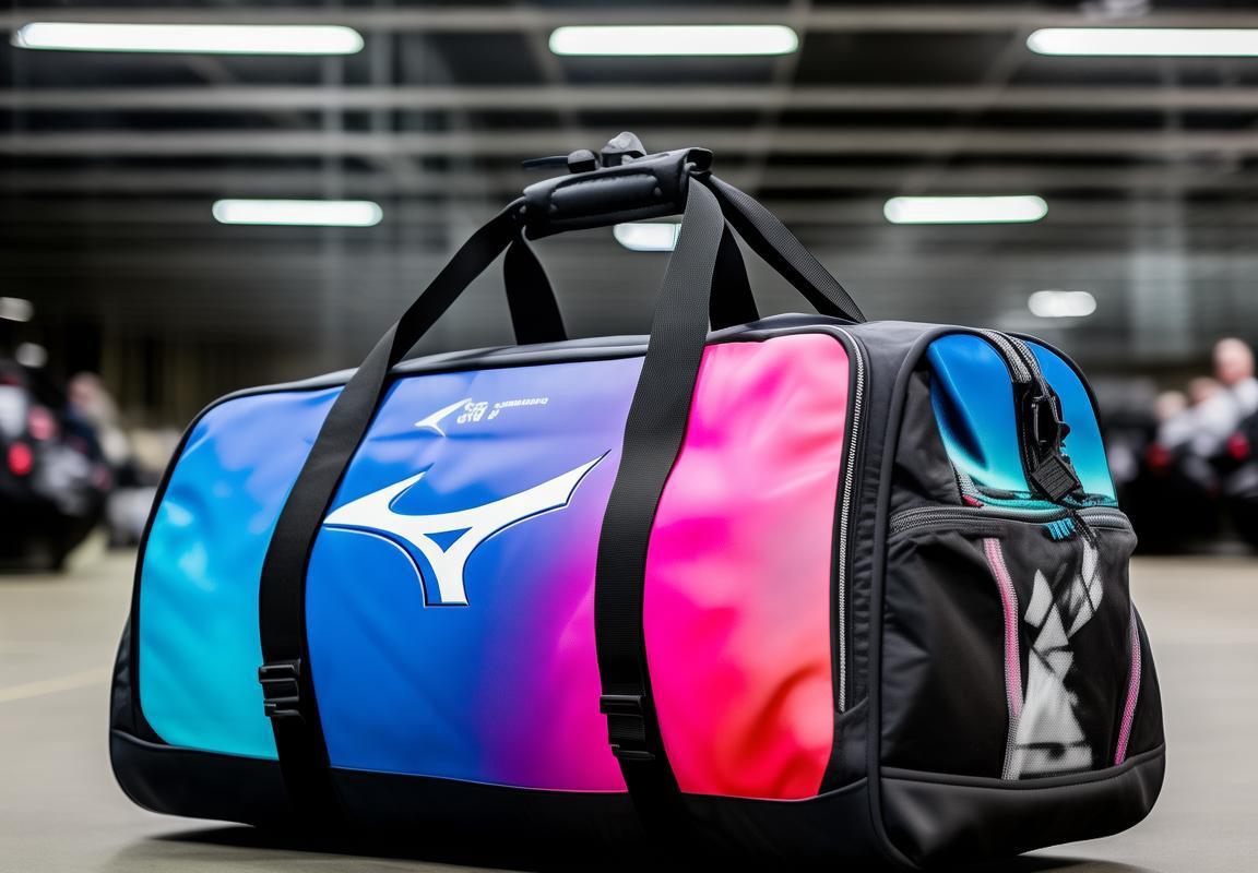 Ofertas Exclusivas de Mizuno Bolsas con Estructura Reforzada en Olo - ¡Aprovecha la Promoción!