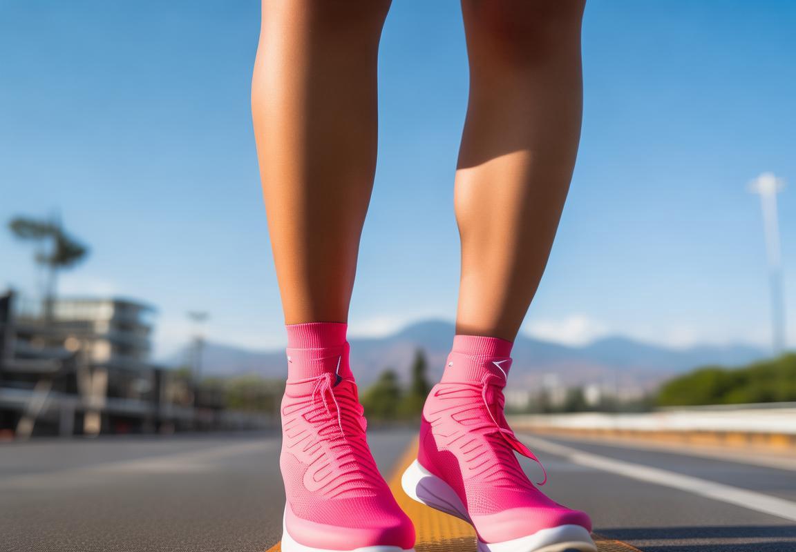 Mizuno Mujer – Calcetas Deportivas de Secado Rápido: No Dejes Pasar Esta Oportunidad