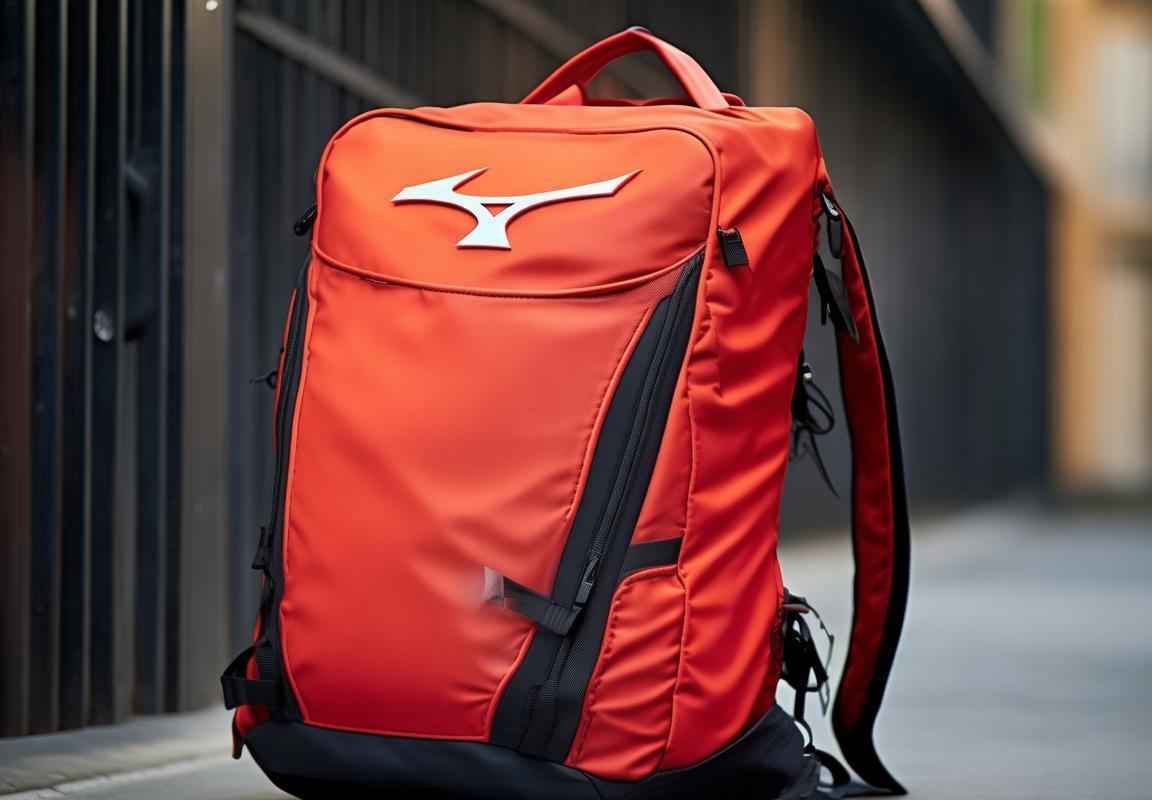 Mizuno Bolsas con Estilo y Máxima Durabilidad, No Dejes Pasar esta Oportunidad, Accesorios, ALO