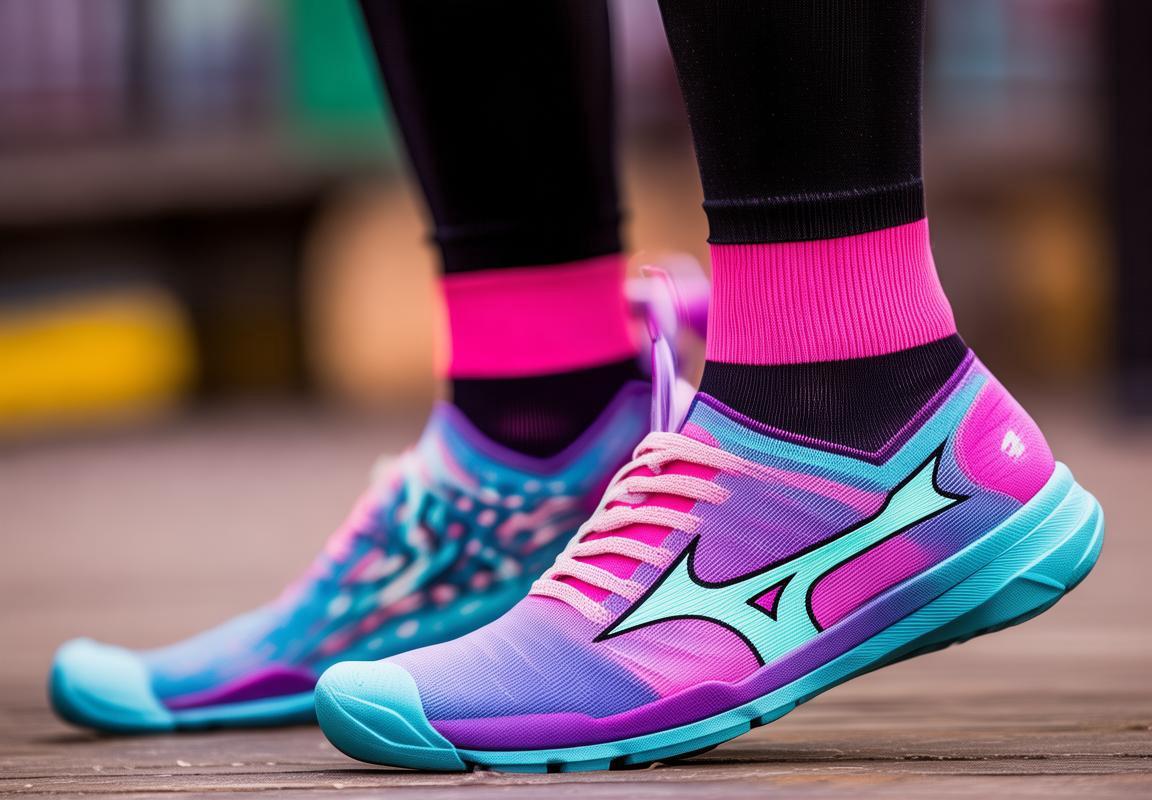 Mizuno Mujer – Calcetas para Entrenamiento con Diseño Deportivo, No Dejes Pasar Esta Oportunidad