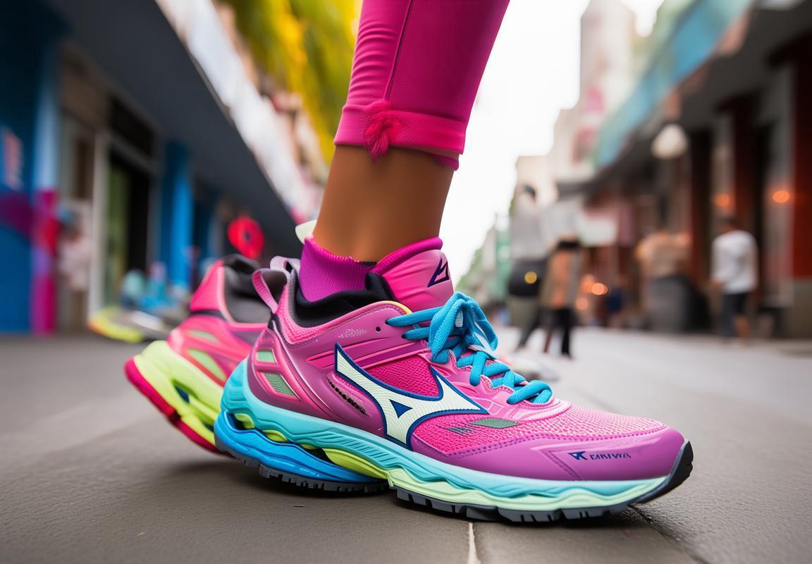 Ofertas Destacadas Mujer Mizuno – Calzado Deportivo con Diseño y Tecnología, Calidad Superior – No Dejes Pasar Esta Oportunidad