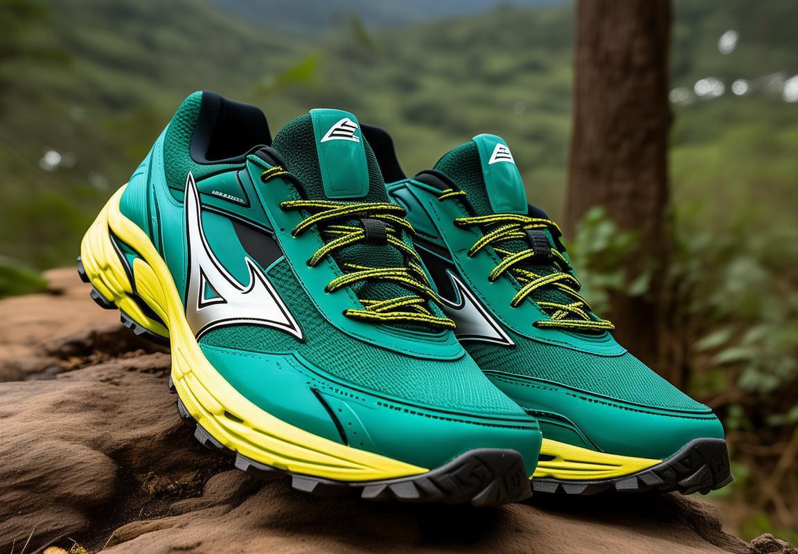 Mizuno Hombres Trail Running: Diseñados para Superarte, No Dejes Pasar Esta Oportunidad, A Lo Mejor Precio, Accesorios Exclusivos