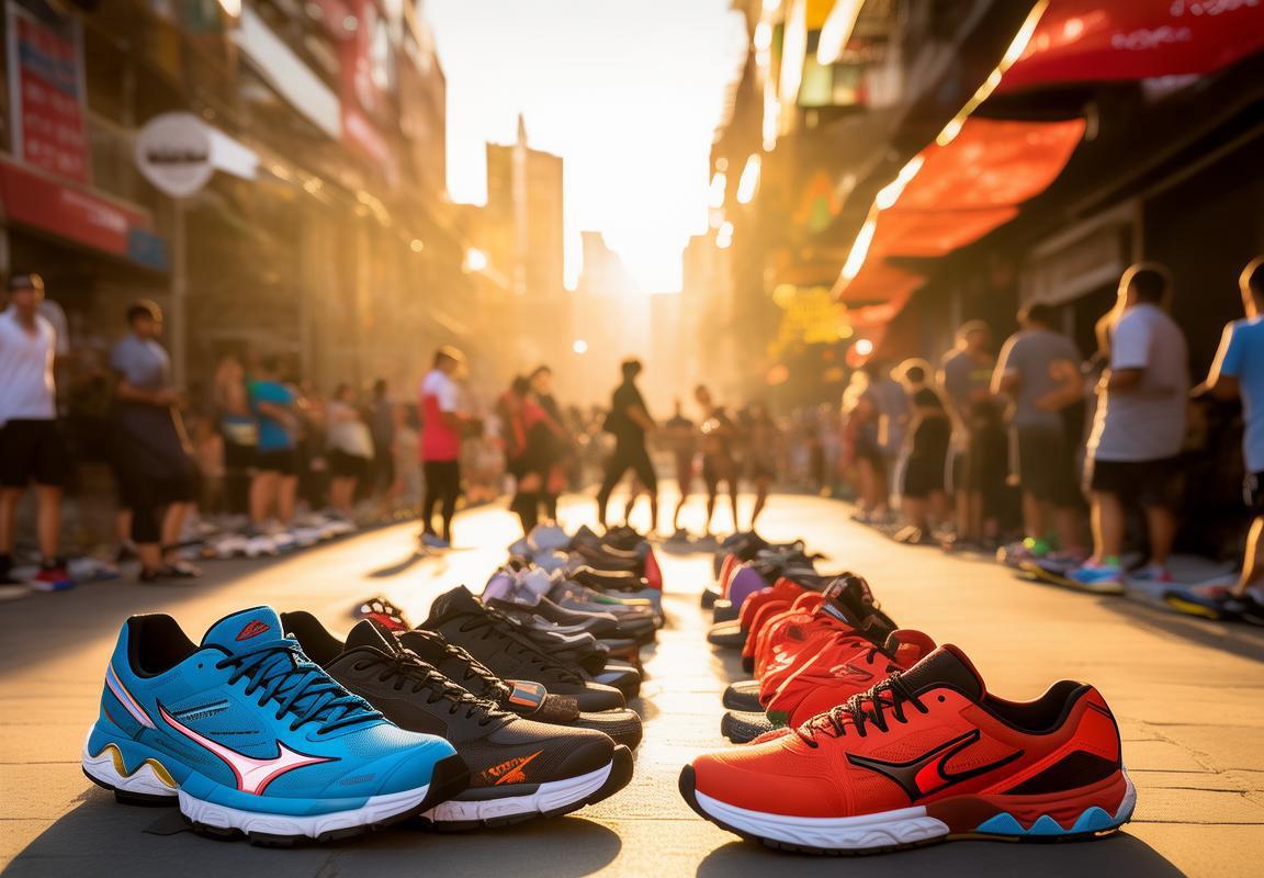 Ofertas Exclusivas en Zapatos Mizuno en Tiendas de México: Renueva tu Equipamiento de Running ¡Alo!