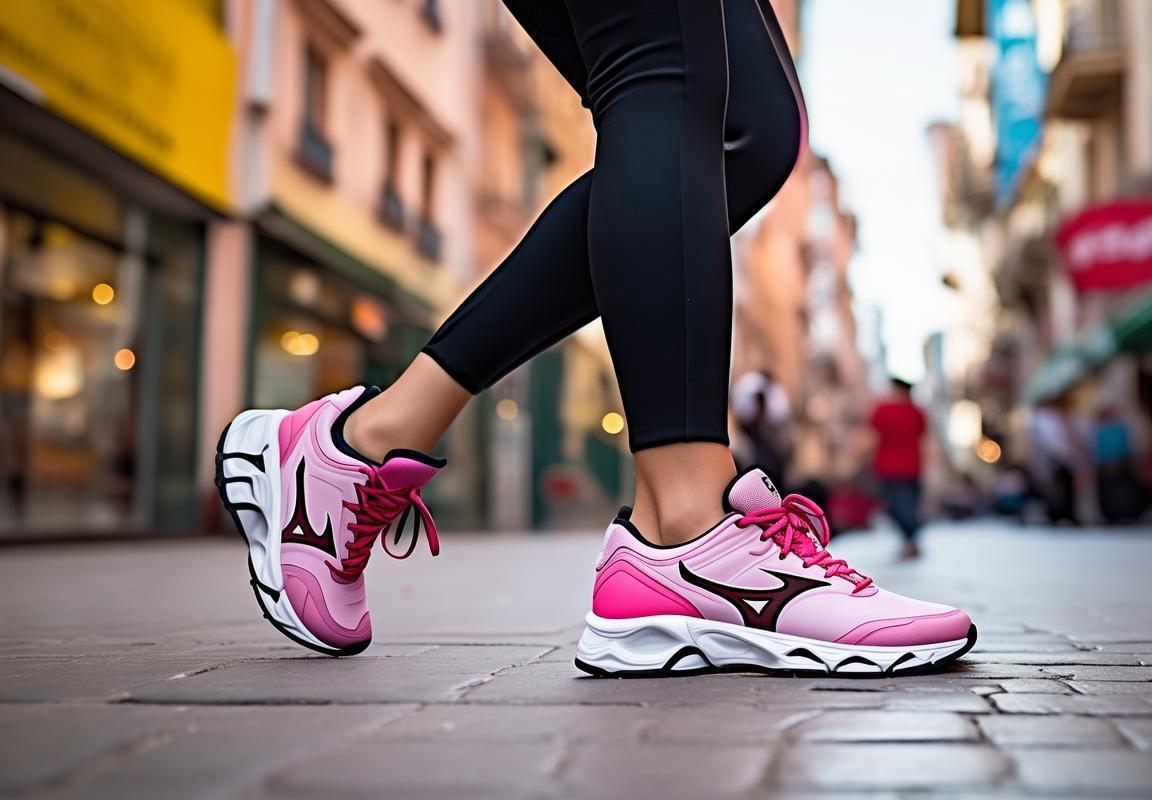 Mizuno Mujer: Tenis para Dominar el Gimnasio, No Dejes Pasar Esta Oportunidad: Diseño y Tecnología, Diseño y Comodidad