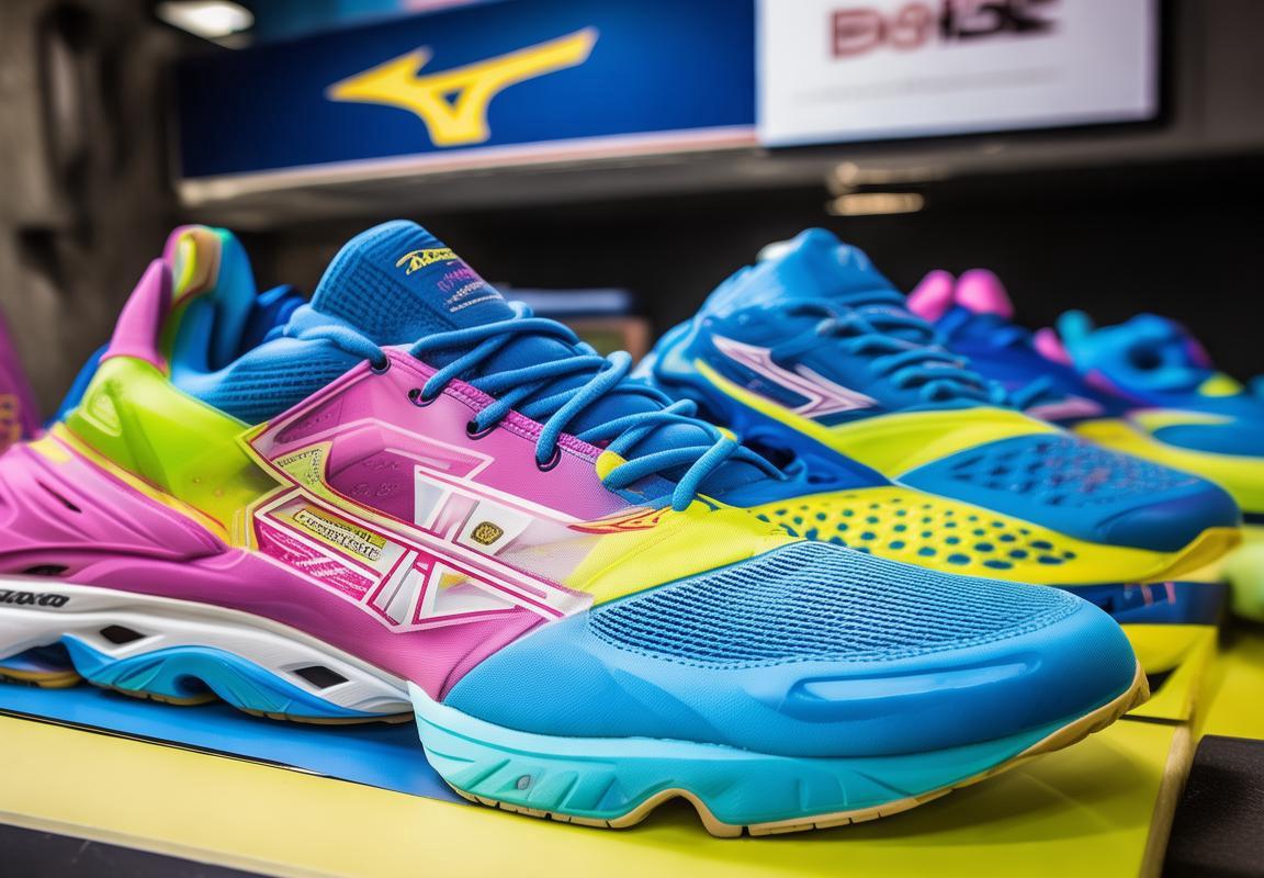Mizuno Tenis de Béisbol con Diseño Atlético: No Dejes Pasar Esta Oportunidad de Calidad Superior