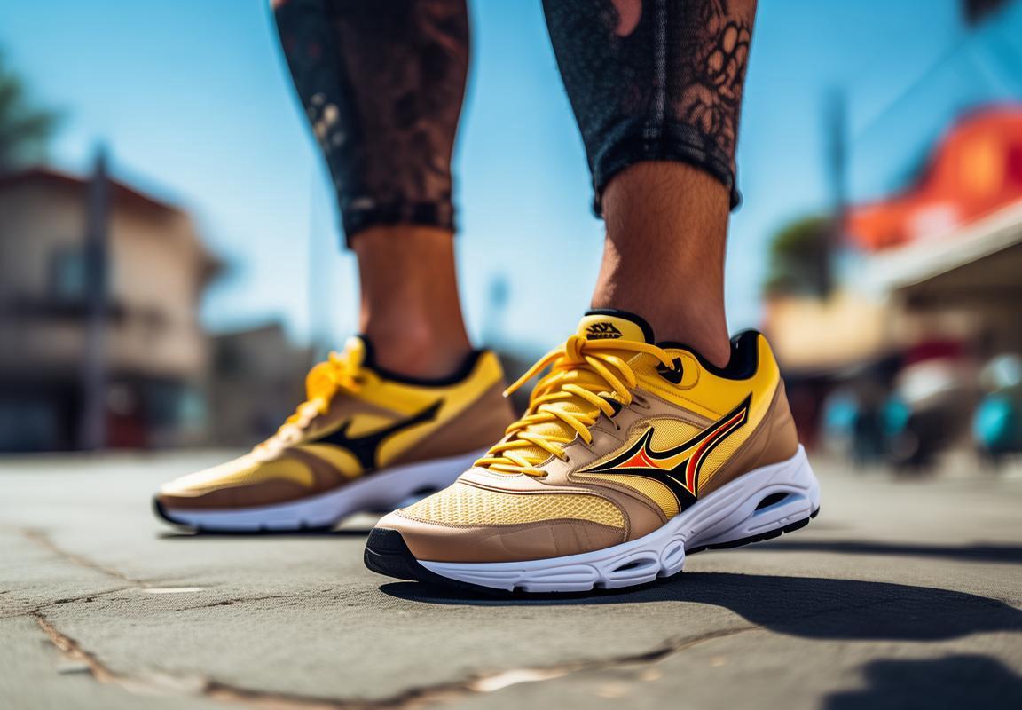 Tenis Mizuno para Mujer con Envío Gratis y Rebaja: No Dejes Pasar Esta Oportunidad
