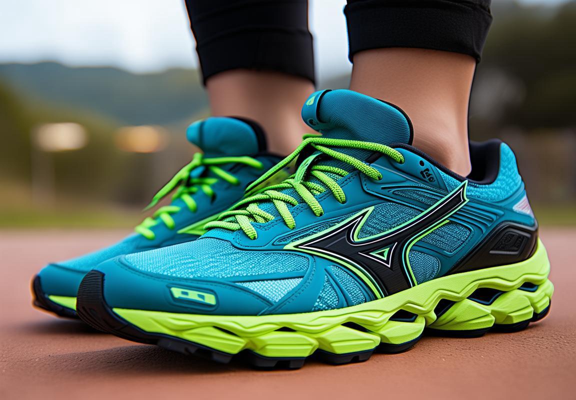 Tenis Trail Mizuno para Hombres en Promoción Hoy: No Dejes Pasar Esta Oportunidad