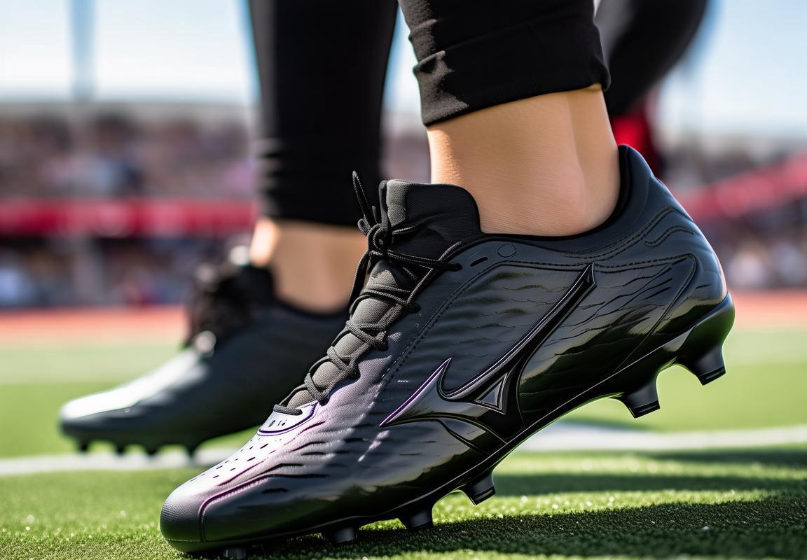 Oferta Exclusiva: Tacos de Futbol Mizuno Monarcida Neo Select AG Para Mujer Negros 2173045-PS - No Dejes Pasar Esta Oportunidad!