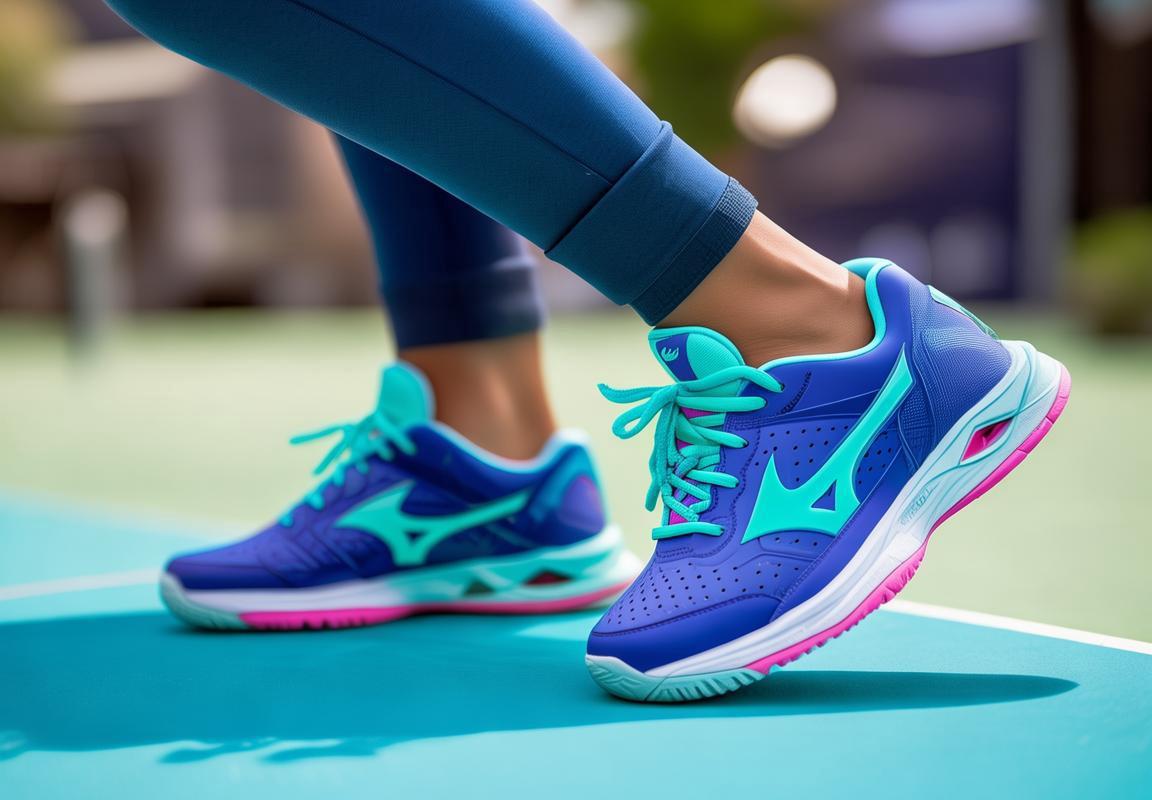 Mizuno Tenis Mujer – Calzado Versátil para Tenis, ¡No Dejes Pasar Esta Oportunidad! – Tienda Oficial