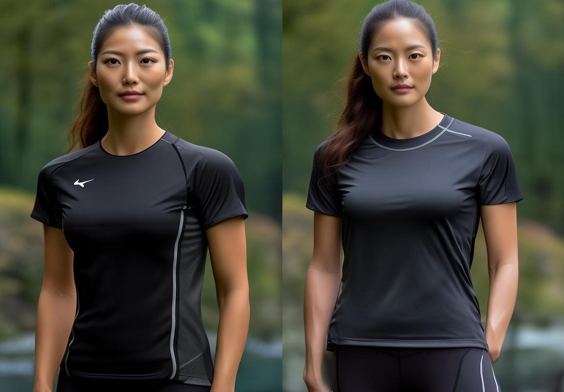 Playeras Deportivas Mizuno con Ajuste Atlético y Estilo Olo, ESC, para Hombres y Mujeres
