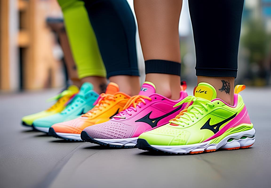 Mizuno Mujer: Tenis para Dominar el Gimnasio, Ideal para Escritorio, Correr, Yoga y Gimnasio