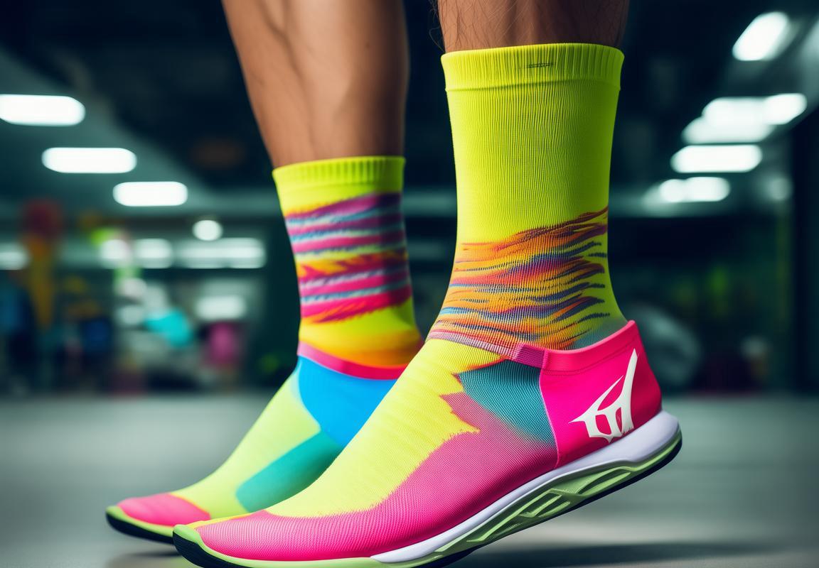 Oferta Especial: Calcetas Técnicas Mizuno para Alto Rendimiento, No Dejes Pasar Esta Oportunidad para tu Outfit Deportivo, Ideal para Running y Entrenamiento
