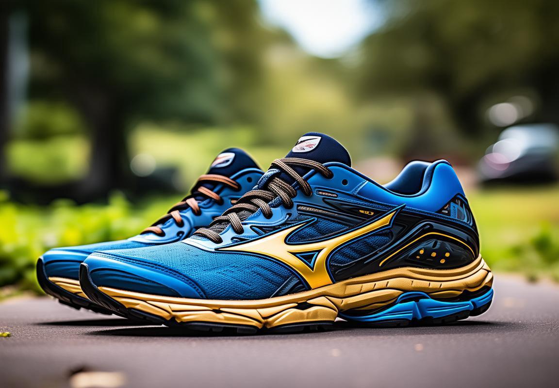 Tenis para Correr Mizuno Hombres de Temporada: No Dejes Pasar Esta Oportunidad, Calidad Superior para Running y Entrenamiento
