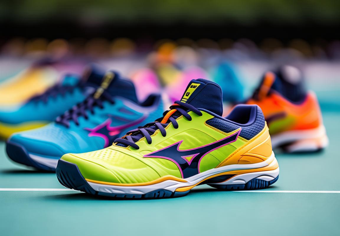 Mizuno Voleibol Mujer – Tenis Técnicos y Versátiles, No Dejes Pasar Esta Oportunidad, Calidad Superior