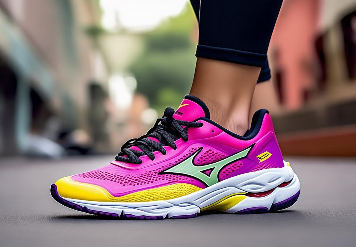 Mizuno Mujer: Tenis para Dominar el Gimnasio, Ideal para Escritorio, Correr, Yoga y Gimnasio