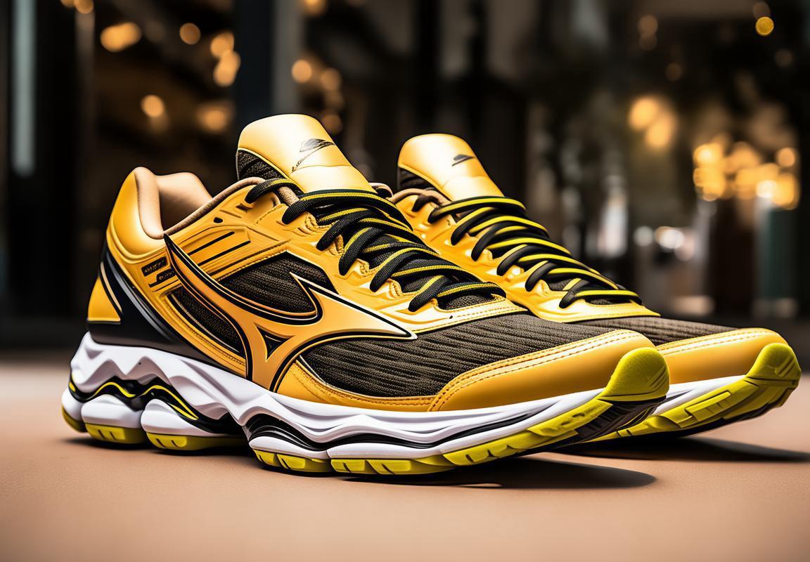 Mizuno Tenis Deportivos con Materiales Premium: No Dejes Pasar esta Oportunidad en Guadalajara