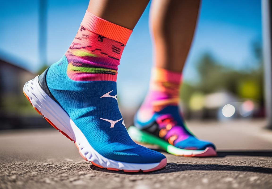 Calcetas deportivas Mizuno Mujer – Evita rozaduras y ampollas, ¡No dejes pasar esta oportunidad!
