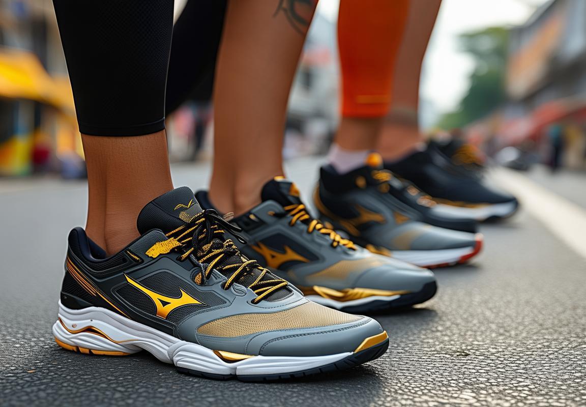 Mizuno Tenis Anchos para Entrenamientos Prolongados: Calidad Superior, No Dejes Pasar Esta Oportunidad